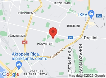  Pļavnieku 7, Rīga, LV-1021,  Silk Beauty, SIA