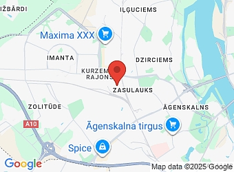  Mazā Kandavas 2B, Rīga LV-1083,  Sīlma, SIA