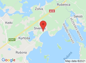  Siveriņa , Rušonas pagasts, Preiļu nov., LV-5329,  Silmalas, ZS