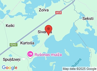  Siveriņa , Rušonas pagasts, Preiļu nov. LV-5329,  Silmalas, ZS