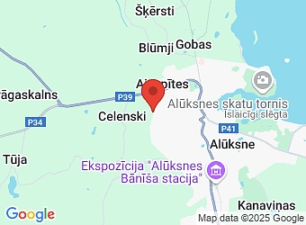  "Stiebriņi", Alsviķu pagasts, Alūksnes nov., LV-4301,  SILTUMRADIS, SIA