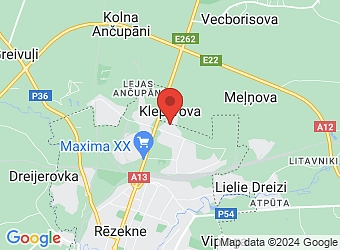  Maskavas 5A, Rēzekne, LV-4604,  Siltumtehserviss, SIA