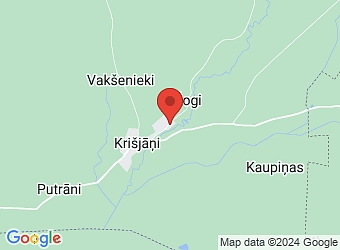  "Samtenes", Žogi, Krišjāņu pagasts, Balvu nov., LV-4574,  Silupes AV, SIA