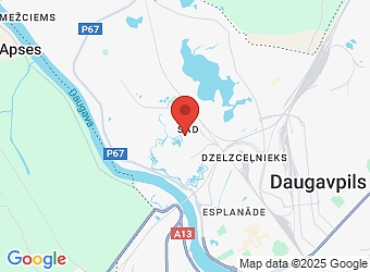  Vaļņu 63C, Daugavpils, LV-5401,  SILVENT, SIA