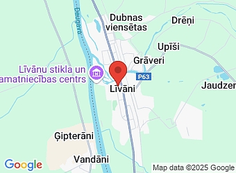  Zaļā 44, Līvāni, Līvānu nov., LV-5316,  Silver Dental, SIA, Filiāle