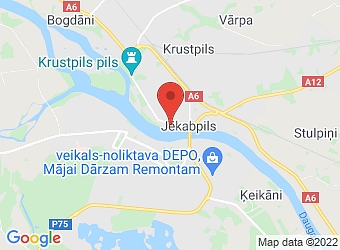  Rīgas 115, Jēkabpils, Jēkabpils nov., LV-5202,  Silver Dental, SIA, Filiāle