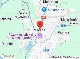  Atbrīvošanas aleja 116A, Rēzekne, LV-4601,  Silver Griffin Academy, Biedrība
