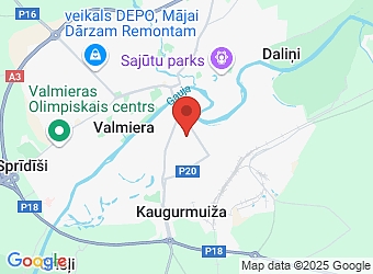  Meža 7, Valmiera, Valmieras nov., LV-4201,  Silvijas Lapiņas ārsta prakse, SIA