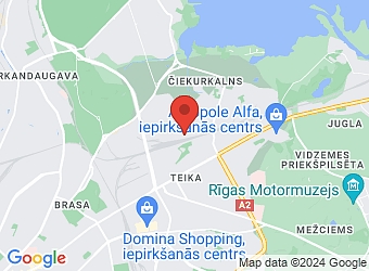  Čiekurkalna 5. šķērslīnija 3, Rīga, LV-1026,  Sinaj, SIA