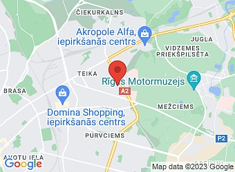  Ķeguma 11, Rīga, LV-1006,  Sinapses, SIA