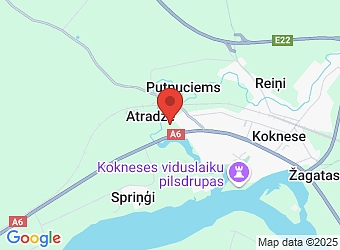  "Rogas", Kokneses pagasts, Aizkraukles nov., LV-5113,  SINDA & V R, SIA