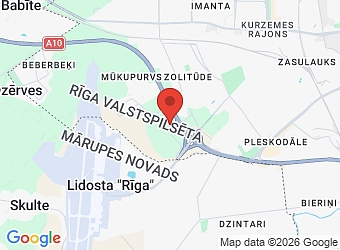  Grenču 5, Rīga, LV-1029,  SIRIN Development, SIA