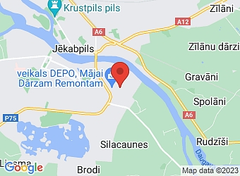  Bebru 1 - 7, Jēkabpils, Jēkabpils nov., LV-5201,  Sirmovičas M. ultrasonogrāfijas ārsta prakse