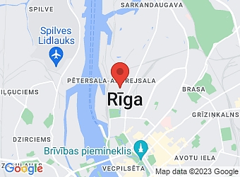  Katrīnas dambis 16, Rīga LV-1045,  Sirowa Rīga, AS, Zobārstniecības klīnika