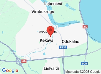  Gaismas 19 k-3, Ķekava, Ķekavas nov., LV-2123,  Sirsenis, SIA