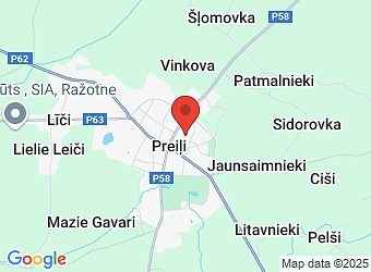  Kārsavas 1B, Preiļi, Preiļu nov., LV-5301,  SK Enerģija, SIA