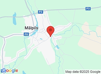  Mergupes 4, Mālpils, Mālpils pagasts, Siguldas nov., LV-2152,  SK Mālpils, biedrība