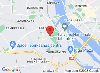  Aleksandra Grīna bulvāris 15-6, Rīga LV-1002,  SK Master, SIA