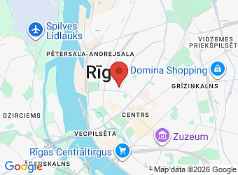  Roberta Hirša 1, Rīga, LV-1045,  SK21, SIA