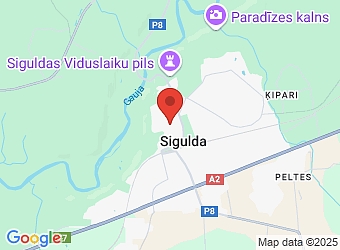  Leona Paegles 3, Sigulda, Siguldas nov., LV-2150,  SKAISTUMA UN VESELĪBAS TELPA, IK