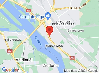  Latgales 301A, Rīga LV-1063,  Skaistumkopšanas salons