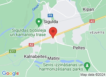  Mālpils 2A, Sigulda, Siguldas nov., LV-2150,  Skaistums un veselība, SIA