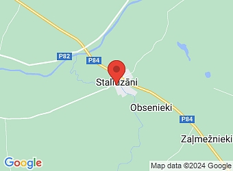  Stalīdzāni, Aiviekstes 2, Barkavas pagasts, Madonas nov. LV-4834,  Skaldas, ZS
