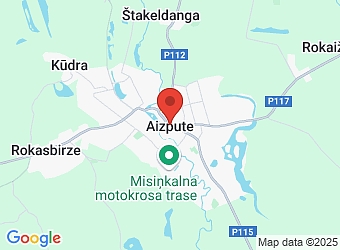  Atmodas 27A, Aizpute, Dienvidkurzemes nov., LV-3456,  Skandināvs Aizpute, veikals