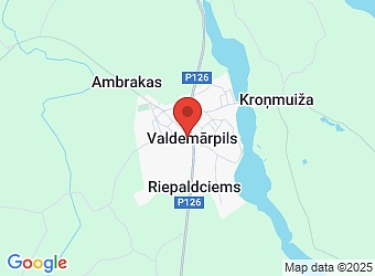  Krišjāņa Valdemāra 4, Valdemārpils, Talsu nov., LV-3260,  Skandināvs, SIA, Veikals