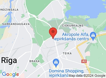  Čiekurkalna 1. līnija 6, Rīga LV-1026,  Skandināvu dizains, SIA