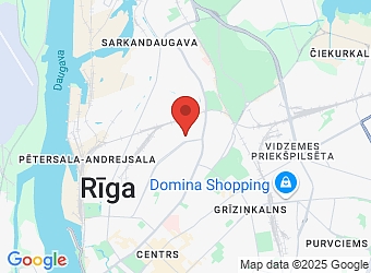  Skanstes 50, Rīga LV-1013,  Skanstes City, SIA