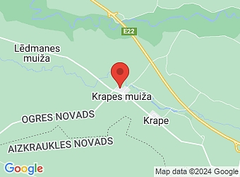  "Krapes" - 2, Krapes pagasts, Ogres nov., LV-5012,  Skaņumāja, biedrība