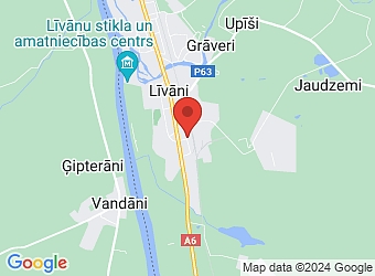 Lāčplēša 16A, Līvāni, Līvānu nov. LV-5316,  Skārdnieku darbnīca, IK