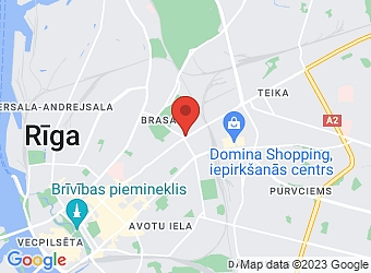  Brīvības 169, Rīga, LV-1012,  SkatsNoMalas, SIA