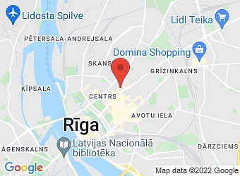  Baznīcas 32-2, Rīga, LV-1010,  SKDS, SIA