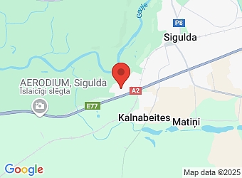 Birzes 8, Sigulda, Siguldas nov., LV-2150,  SKI PANTERA, SIA