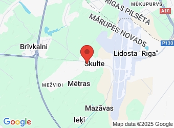  Skultes 16, Skulte, Mārupes pagasts, Mārupes nov., LV-2108,  Skillar, SIA