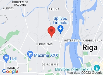  Spilves 11, Rīga, LV-1055,  S+Ko Tirdzniecība, SIA
