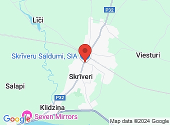  Daugavas 82, Skrīveri, Skrīveru pagasts, Aizkraukles nov., LV-5125,  Skrīveru Radošās Darbnīcas