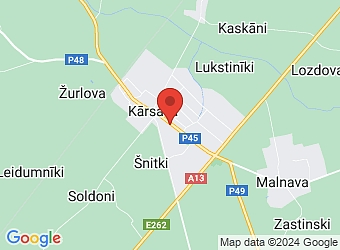  Vienības 52, Kārsava, Ludzas nov., LV-5717,  Skrules Agneses ģimenes ārsta prakse