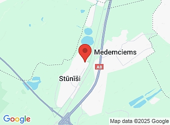  Gaismas 11, Stūnīši, Olaines pagasts, Olaines nov., LV-2127,  SKRUVPALIS, SIA