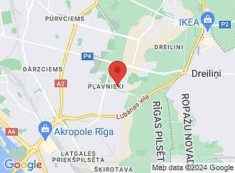  Dzeņu 6, Rīga LV-1021,  SKS un Ko, SIA