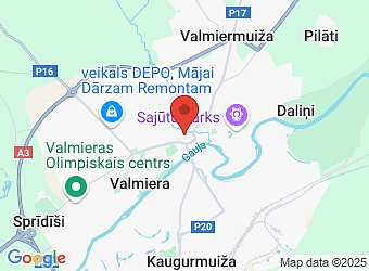  Bastiona 24, Valmiera, Valmieras nov. LV-4201,  Skujas L. ģimenes ārsta prakse