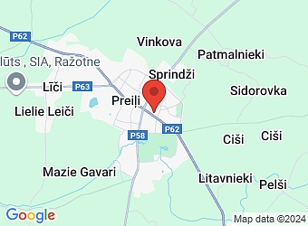 Nikodema Rancāna 8 - 23, Preiļi, Preiļu nov., LV-5301,  Skujas M, SIA