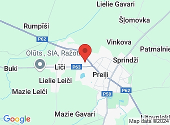  Rīgas 6, Preiļi, Preiļu nov. LV-5301,  Skujiņas, ZS