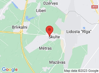  Skulte, Skultes 31, Mārupes pagasts, Mārupes nov., LV-2108,  Skulte, dienas centrs