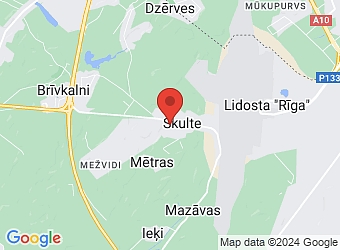  Skulte, Skultes 15 k.1, Mārupes pagasts, Mārupes nov. LV-2108,  Skultes Serviss, SIA