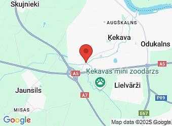  "Birzmaļi", Ķekava, Ķekavas nov., LV-2123,  Skvoša dārzs, SIA