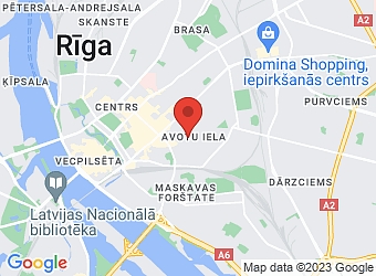  Avotu 43, Rīga, LV-1009,  Sky Beauty Studio, skaistumkopšanas salons