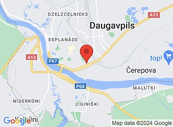  18. novembra 37A, Daugavpils, LV-5401,  Sky Cinema, SIA